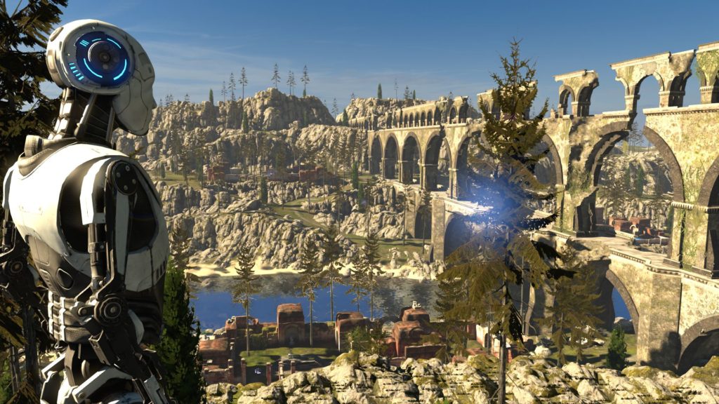 The Talos Principle: Deluxe Edition Recensione