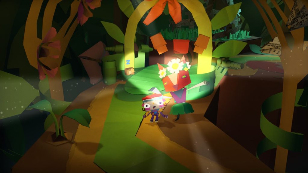 Tearaway: Unfolded - immagine della notizia