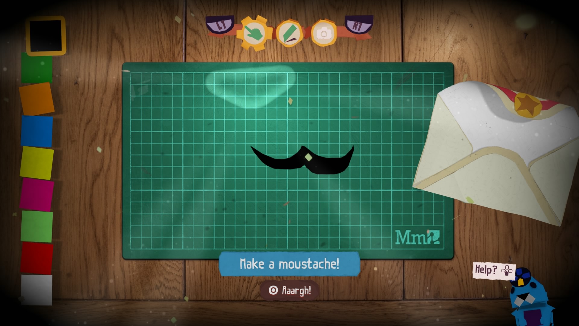 Tearaway Unfolded recensione