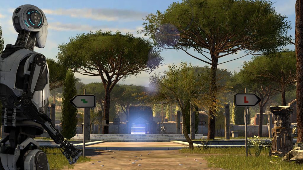 The Talos Principle: Deluxe Edition Recensione