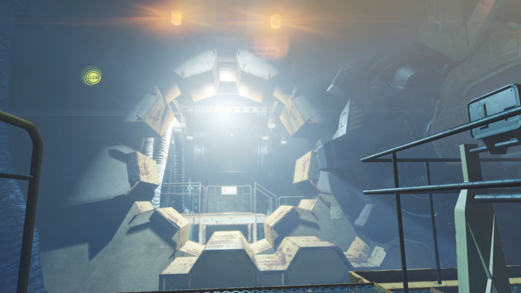 Fallout 4 utenti bloccati nel vault 111