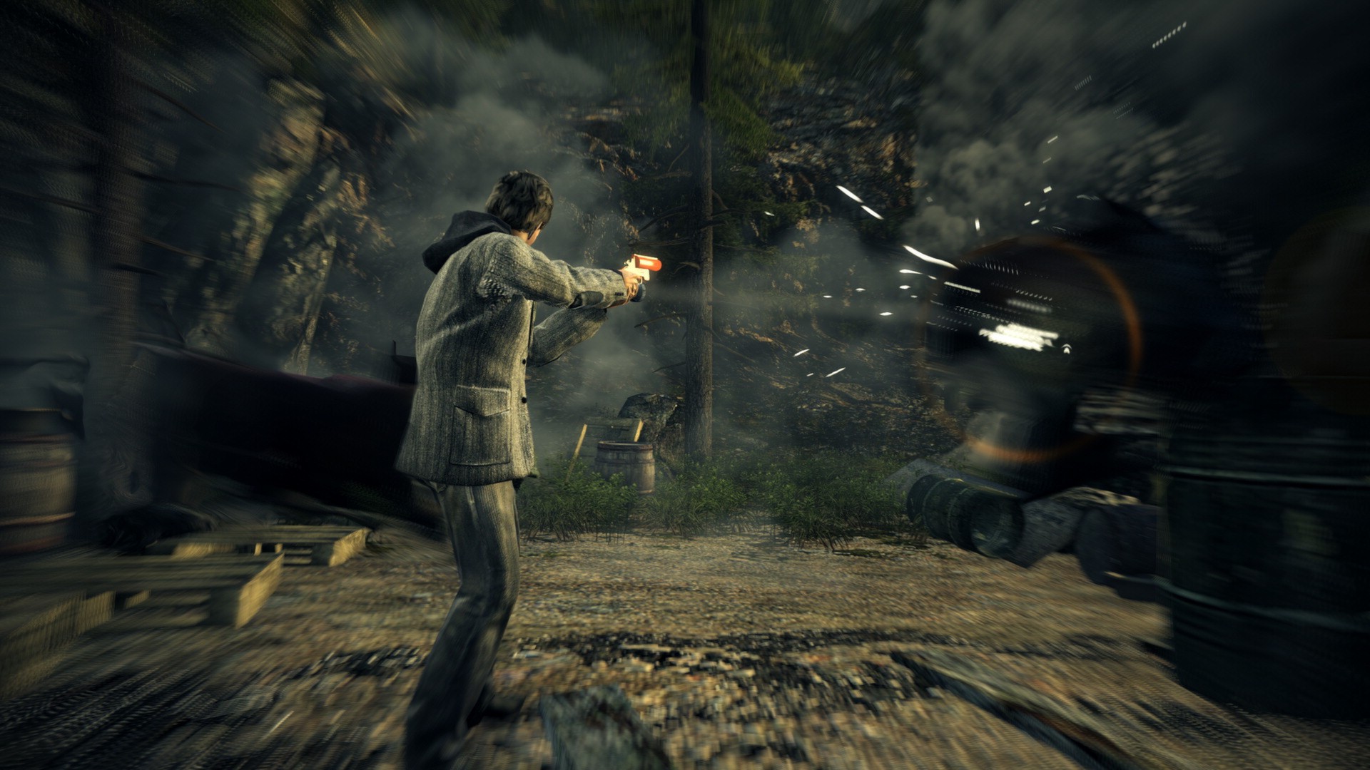 Sam Lake conferma l’esistenza di Alan Wake 2