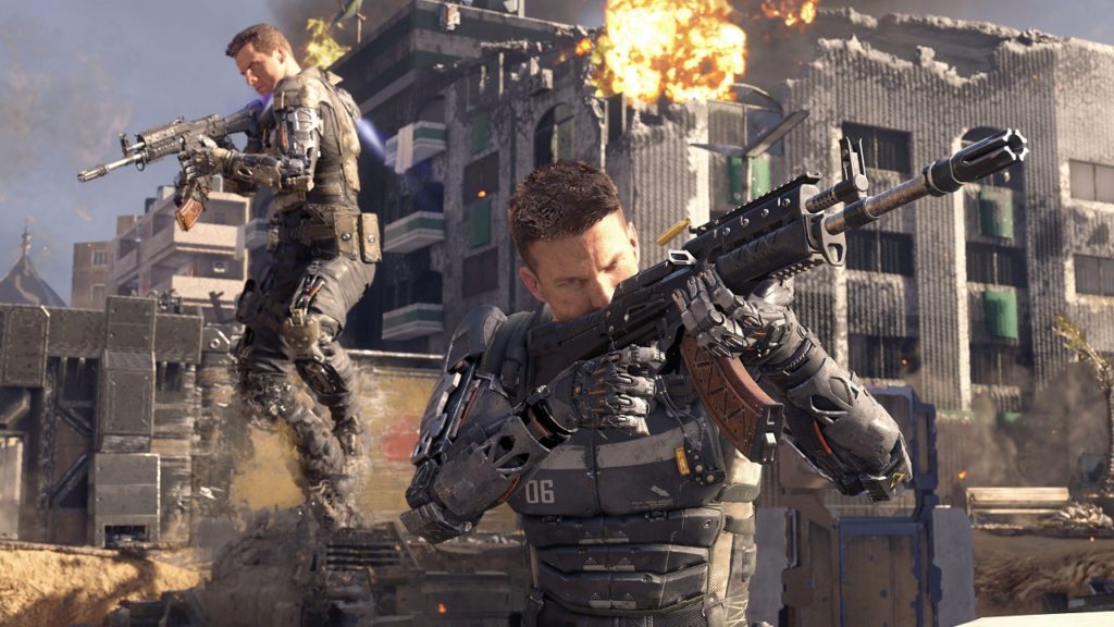 Call of Duty Black Ops III Recensione