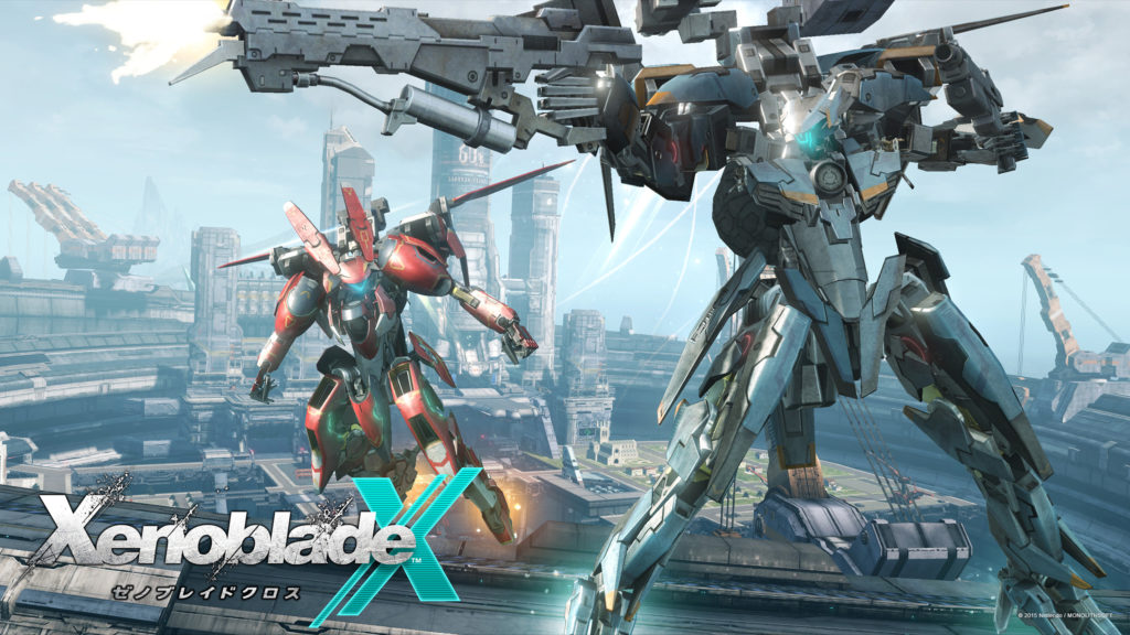 Xenoblade Chronicles X, stasera alle 21.00 in streaming il gameplay live - immagine della notizia