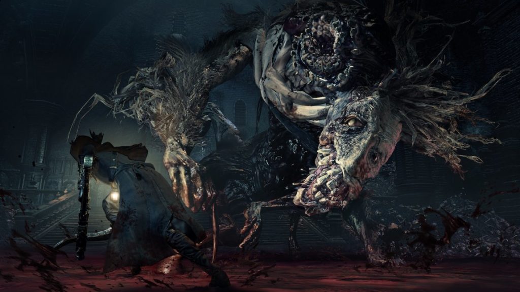 Bloodborne: The Old Hunters - immagine della recensione