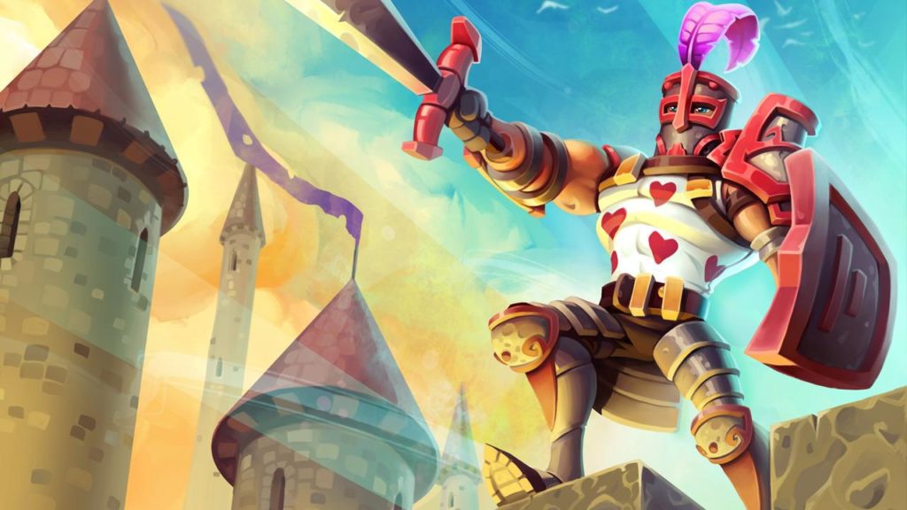 Dungeon Defenders 2 Anteprima