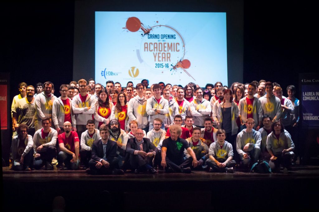 Vigamus Academy: apertura del corso di laurea in comunicazione digitale - immagine della notizia