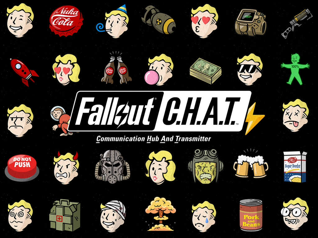 Disponibile la tastiera di Fallout per iOS e Android