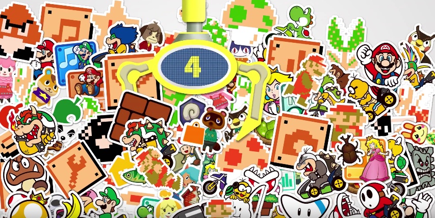 In arrivo Nintendo Badge Arcade