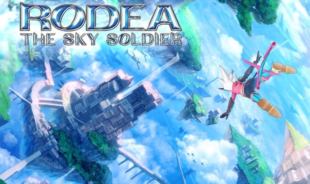 Rodea the Sky Soldier - immagine della recensione