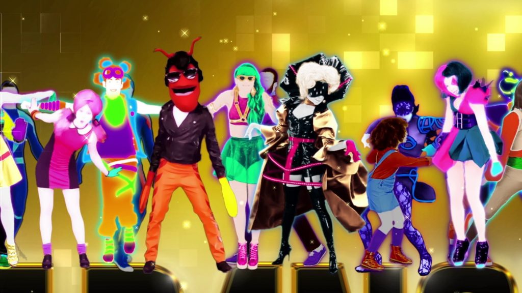Just Dance Unlimited