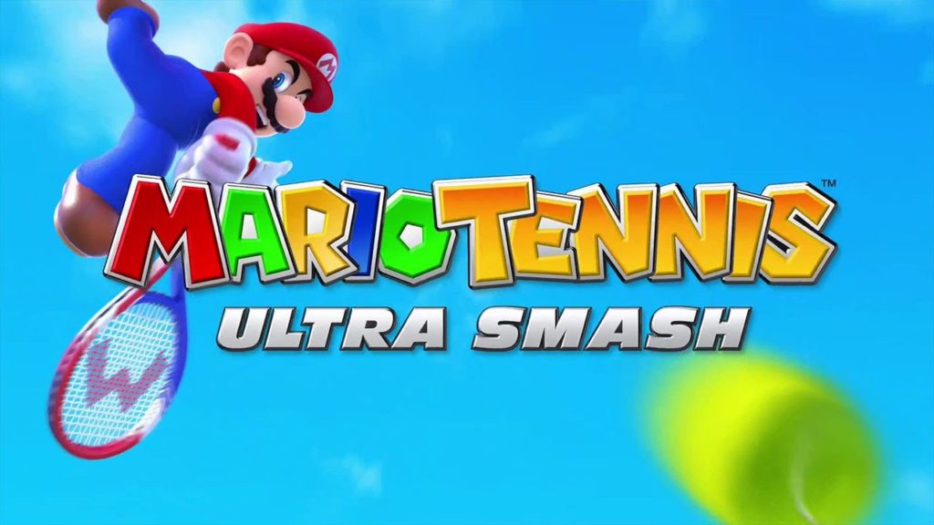 Mario Tennis: Ultra Smash - immagine della recensione