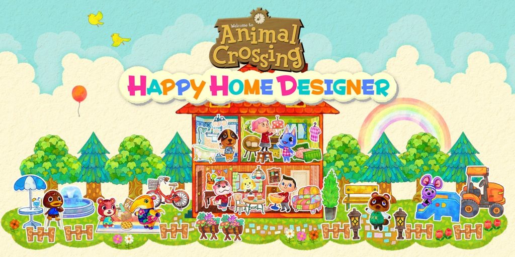Animal Crossing Happy Home Designer promozione ikea