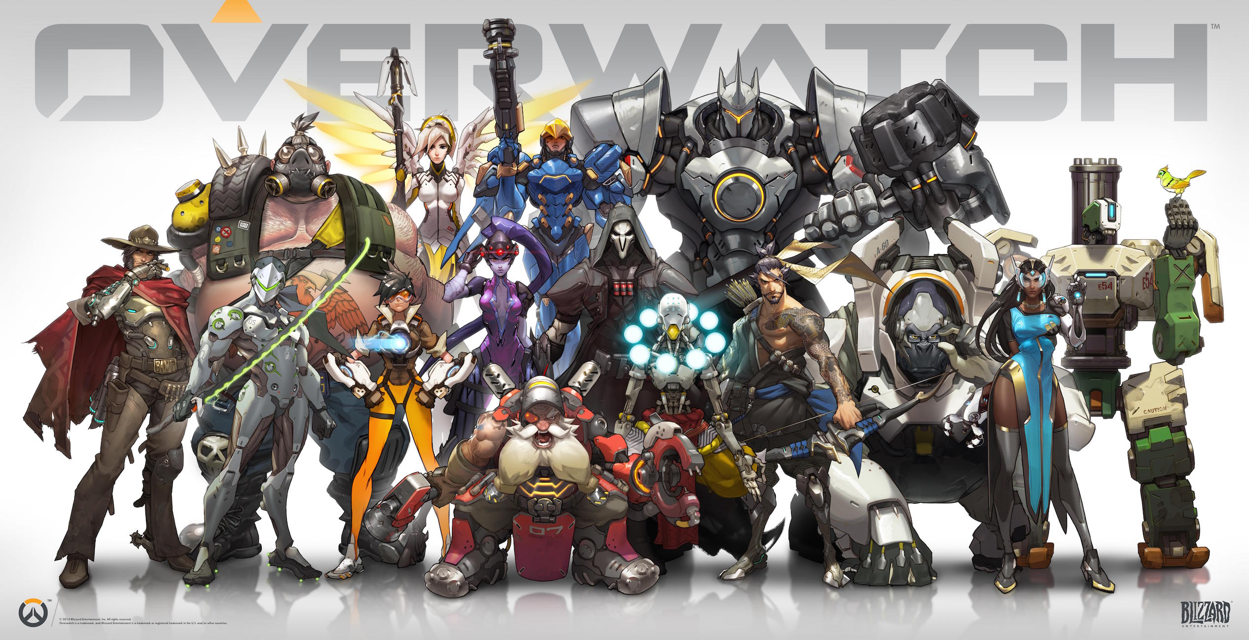 Overwatch open beta al via