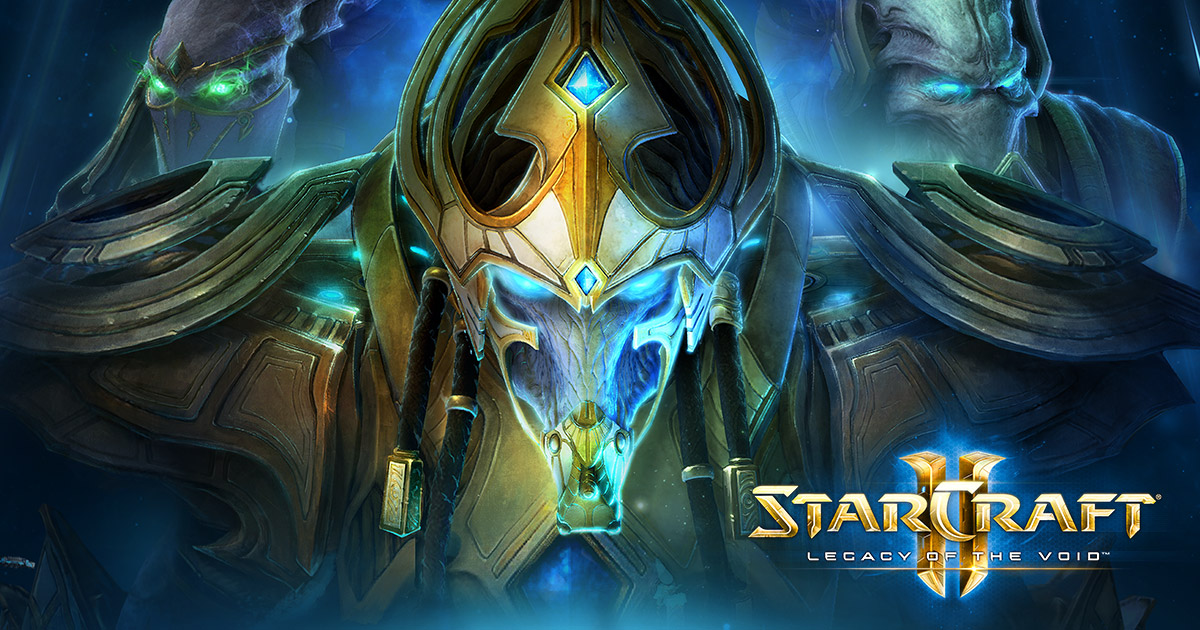 Starcraft II: Legacy of the Void