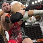 WWE 2K17, ecco il roster completo