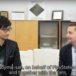 Hideo Kojima e Sony lavorano insieme per un’esclusiva PS4