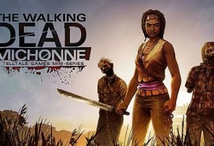 The Walking Dead: Michonne gameplay dei primi minuti di gioco