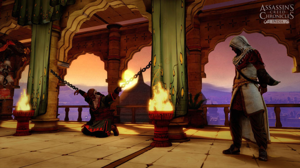 Assassin’s Creed Chronicles India