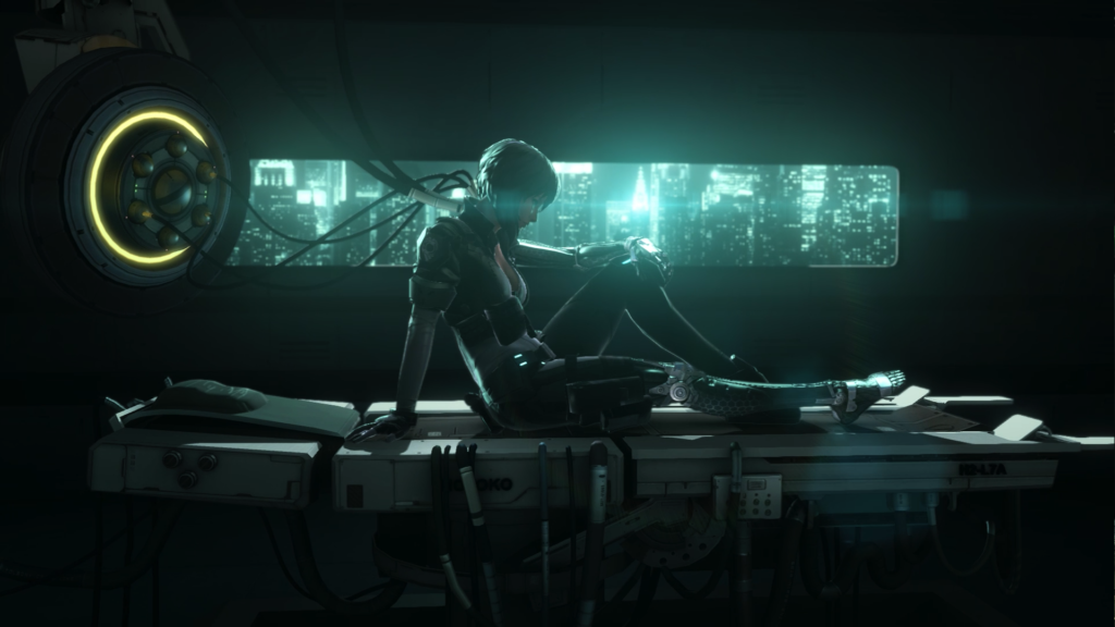 Ghost in the Shell: Stand Alone Complex-First Assault Online – Hands On - immagine dell'anteprima