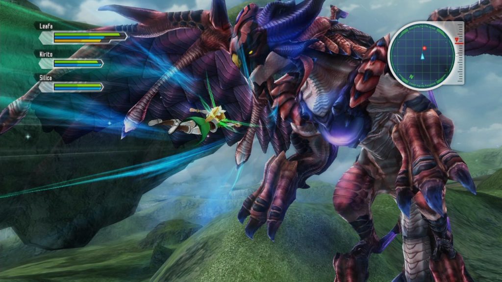 Sword Art Online: Lost Song (PS4) - immagine della recensione