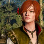 The Witcher 3: una mod per impersonare Yennefer, Shani, Ciri e Triss