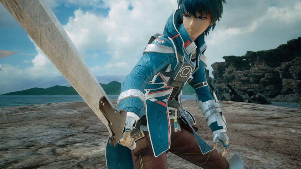 Star Ocean Integrity and Faithlessness al Jump Festa