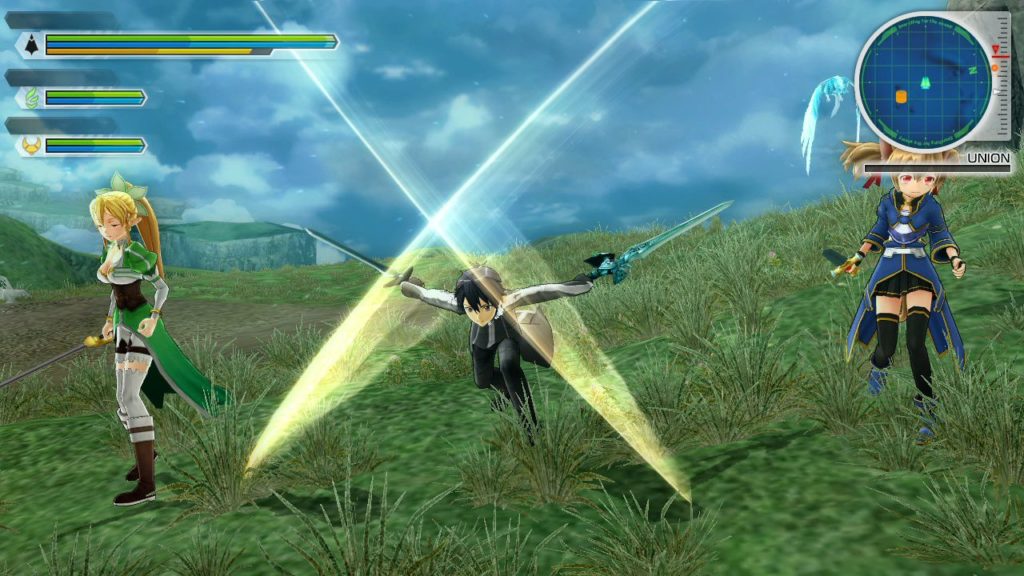 Sword Art Online: Lost Song (PS4) Recensione