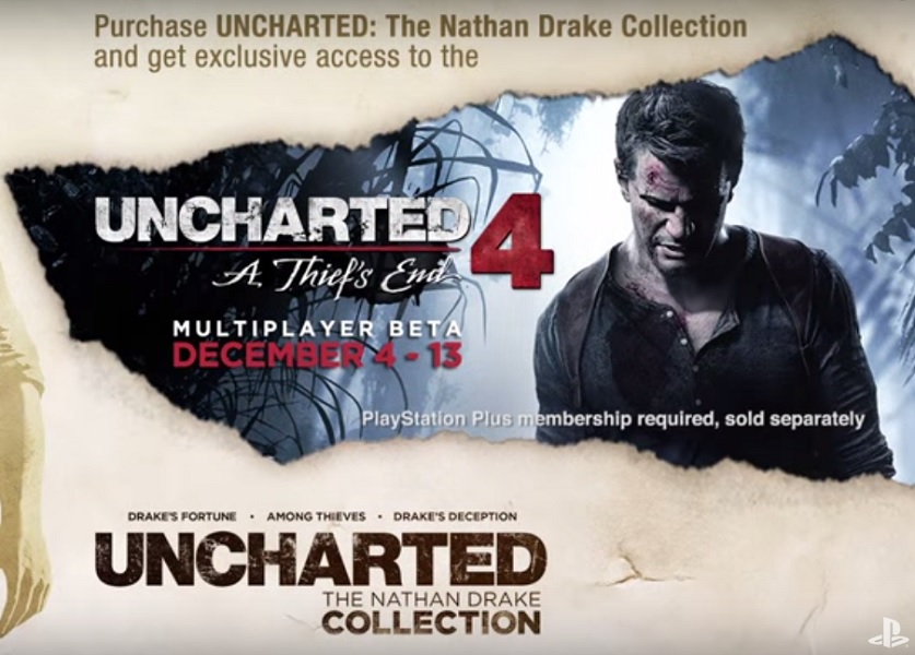 Uncharted 4: beta multiplayer – Hands On