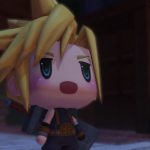 Nuovo trailer di World of Final Fantasy al Jump Festa