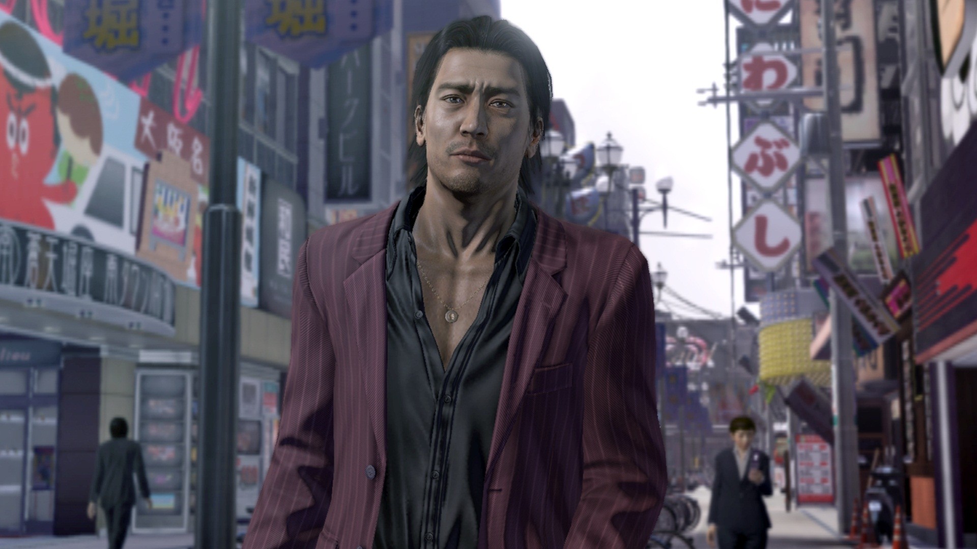 Yakuza 5