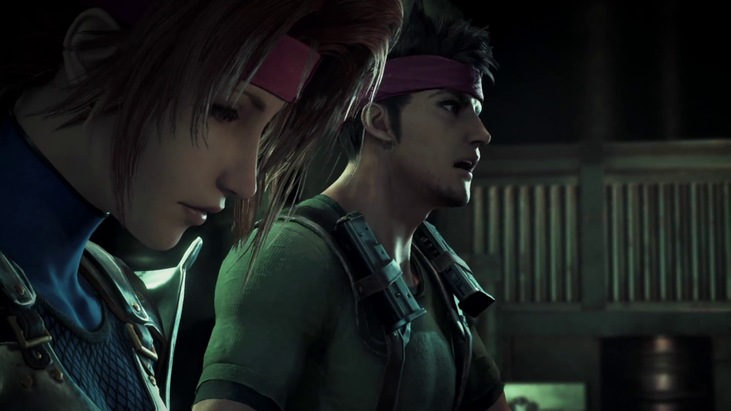 dettagli su Final Fantasy VII Remake
