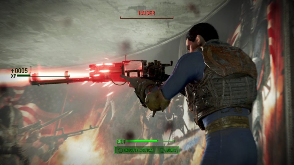 Fallout 4 armi uniche