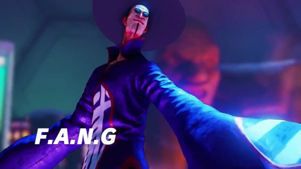 Street Fighter V - immagine della notizia
