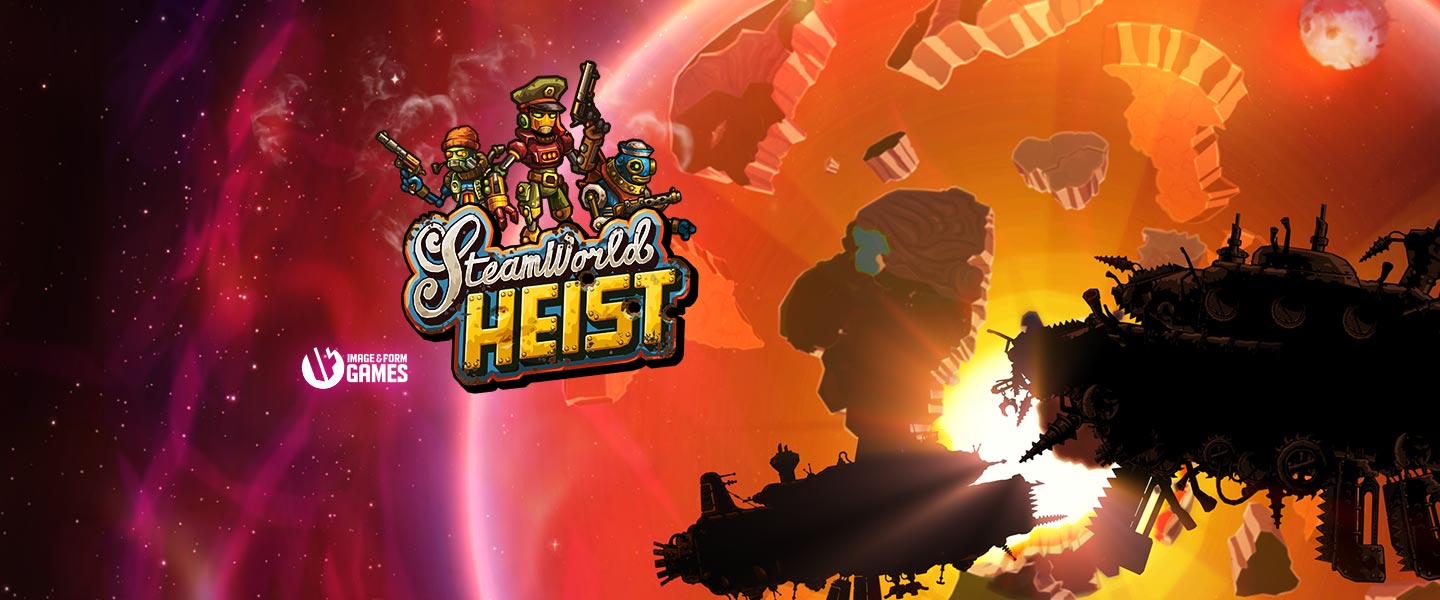 SteamWorld Heist