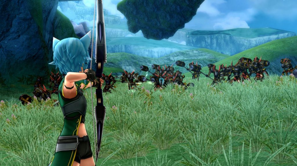 Sword Art Online: Lost Song (PS4) Recensione