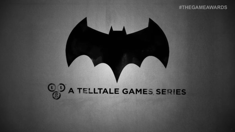 Annunciato Batman Telltale Games