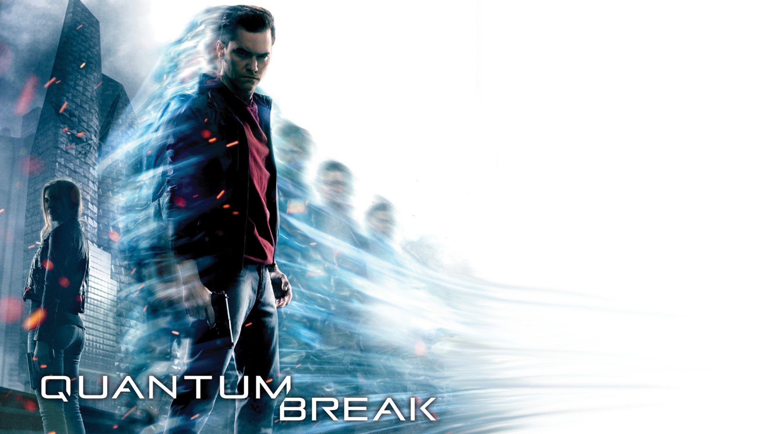 Quantum Break è Gold con due mesi di anticipo