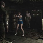 Resident Evil Zero HD Remaster data di uscita