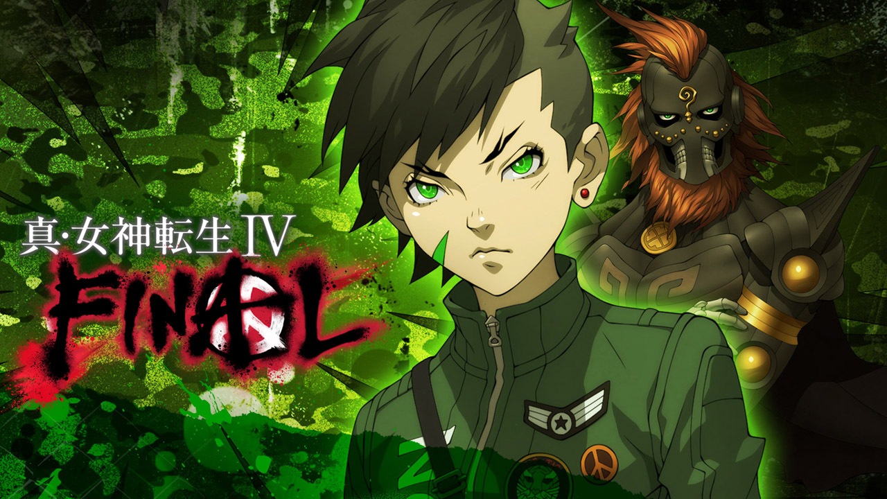 Secondo trailer di Shin Megami Tensei IV: Final