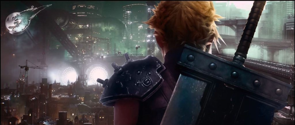 storia di Final Fantasy VII Remake