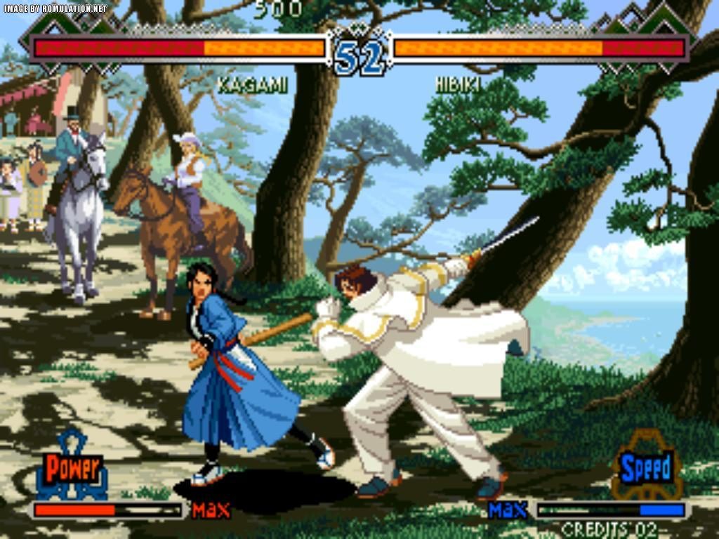 Annunciato The Last Blade 2 - immagine della notizia