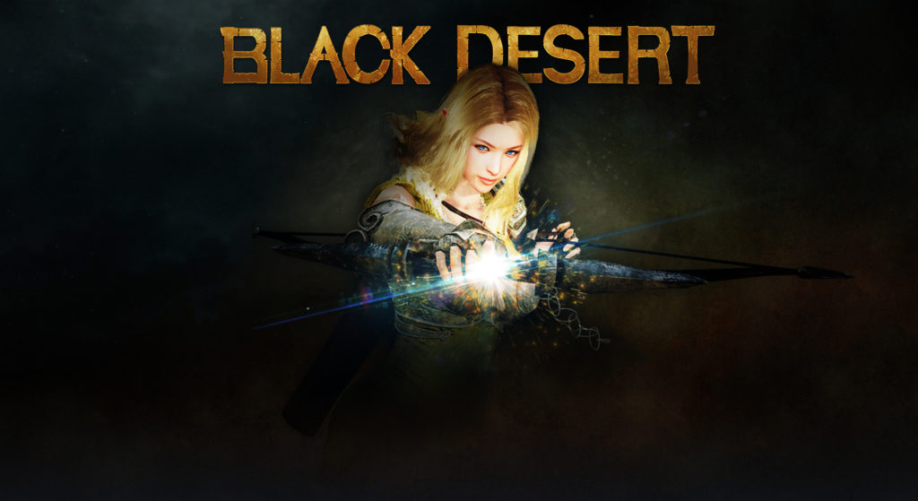 Black Desert Anteprima