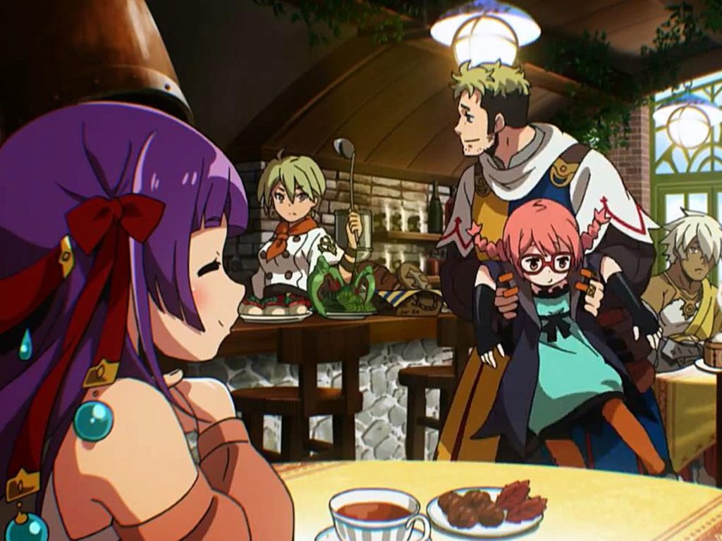 Etrian Odyssey 2 Untold: The Fafnir Knight recensione 