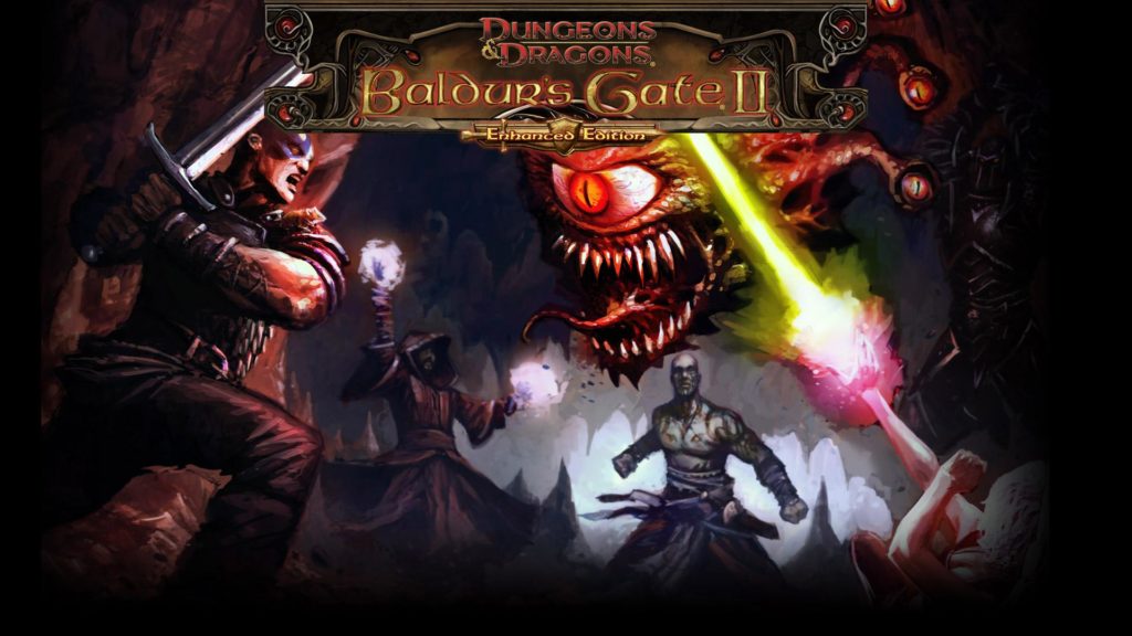 Baldur’s Gate: Enhanced Edition doppiaggio italiano