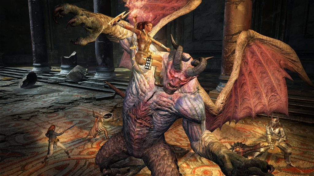 Dragons Dogma Dark Arisen Recensione