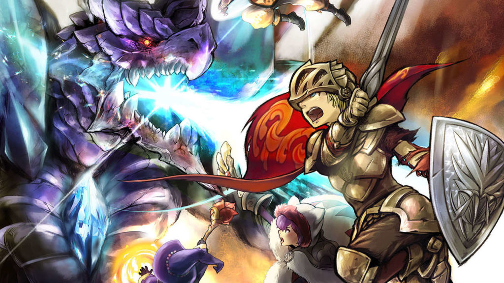 Final Fantasy Explorers: Nuovo Trailer - immagine della notizia
