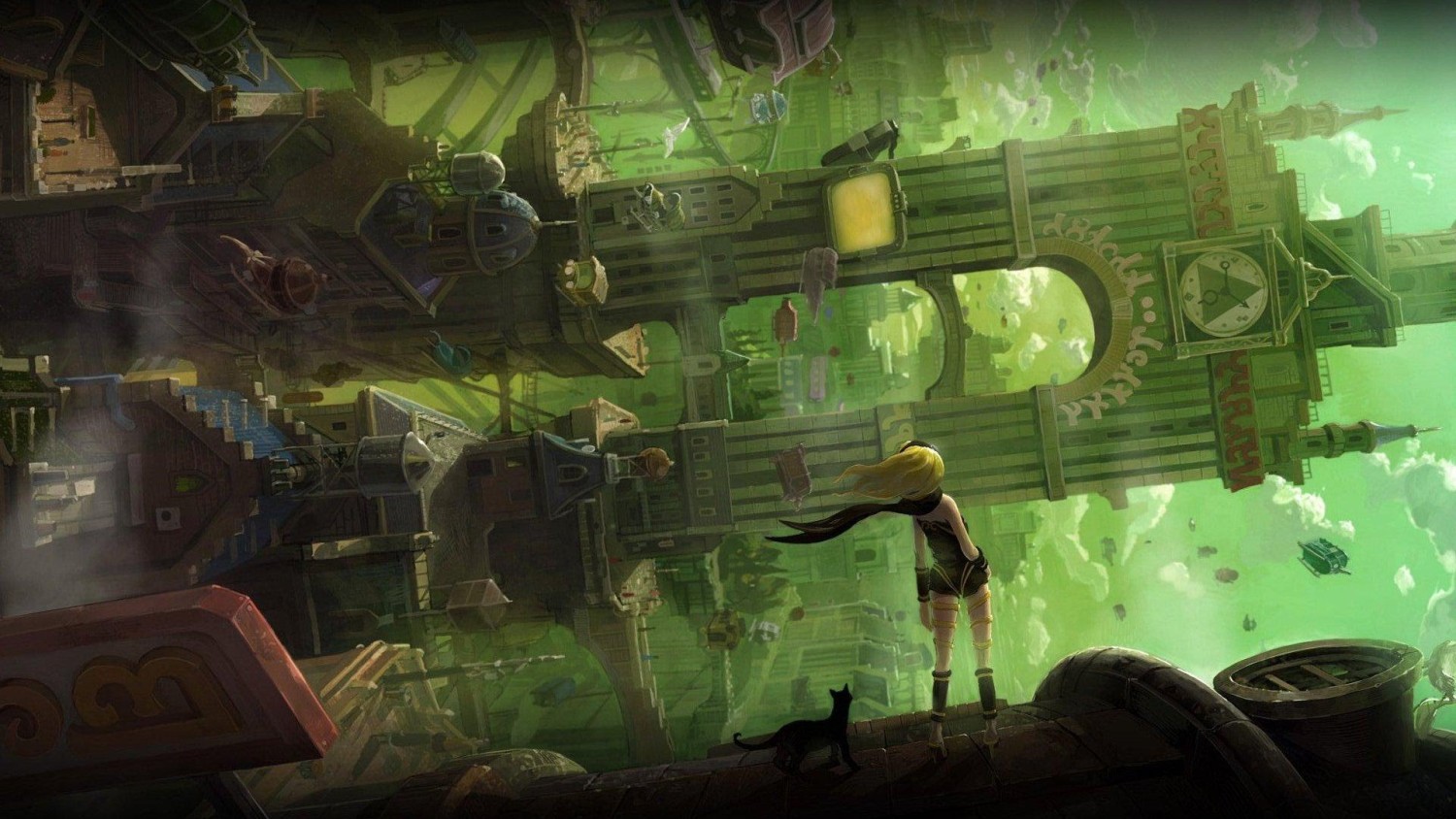 Gravity Rush Remastered – Guida ai trofei