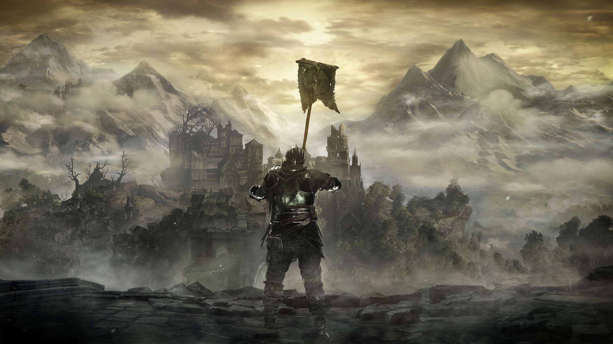 Nuove immagini per Dark Souls III