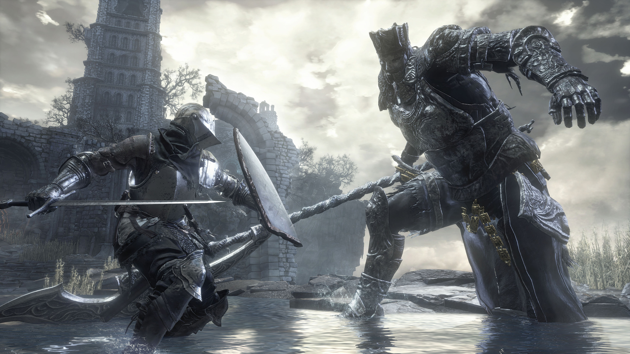 Dark Souls III: nuovi dettagli da una demo giapponese